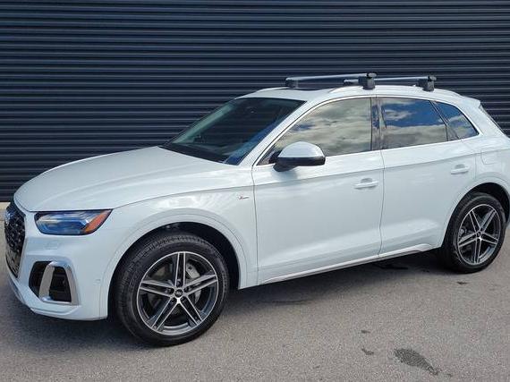 AUDI Q5 E 2021 WA1F2AFY2M2046375 image